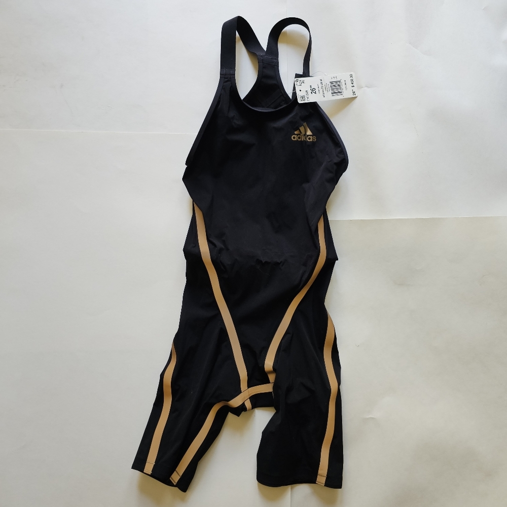 NWT Adidas adizero Swimsuit 26"